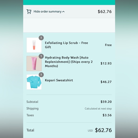 Kopari Sweatshirt - Picture 4 of 5